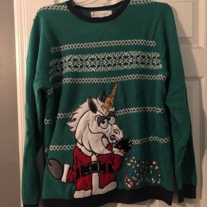 Ugly Christmas sweater